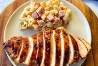 Oven-Baked BBQ Chicken