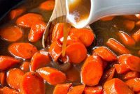 Sweet Glazed Carrots