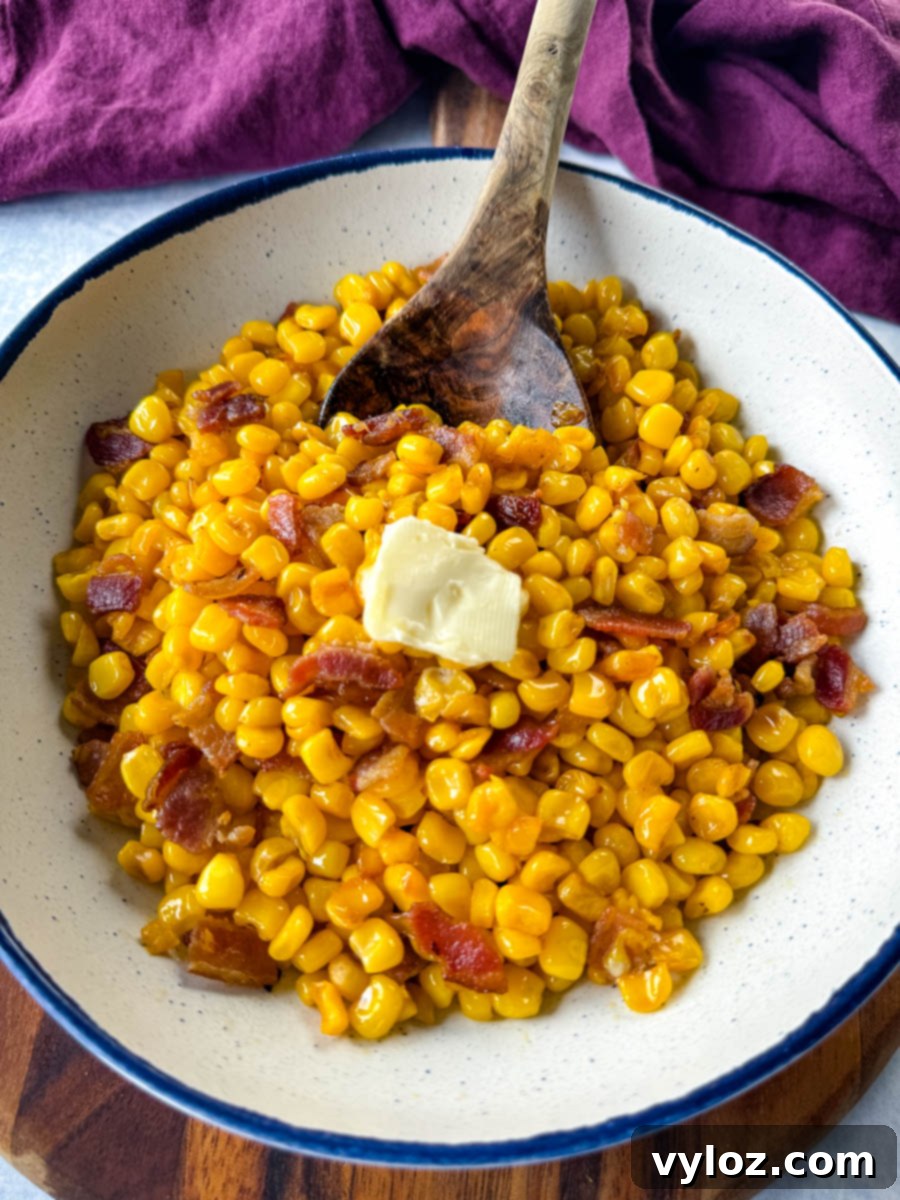 Golden Crispy Fried Corn 1 featured 54243