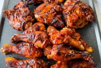 Perfecting BBQ Chicken Drumsticks and Thighs on Gas or Charcoal Grills