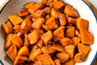 Golden Sweet Potato Delights