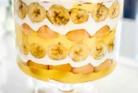 Layered Banana Pudding Perfection