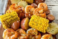 Big Easy Shrimp Boil