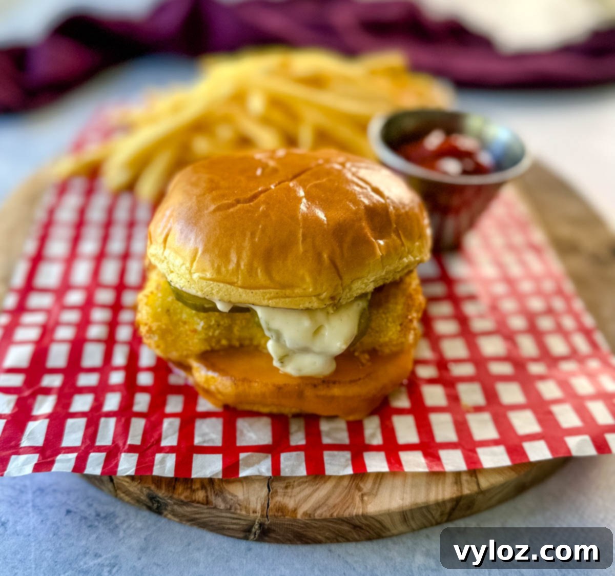 Golden Fried Fish Sandwich 1 featured 56769