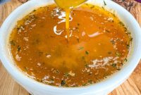 Signature Seafood Boil Sauce