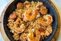 Coastal Cajun Jambalaya