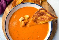 Gourmet Grilled Cheese & Tomato Soup Pairings