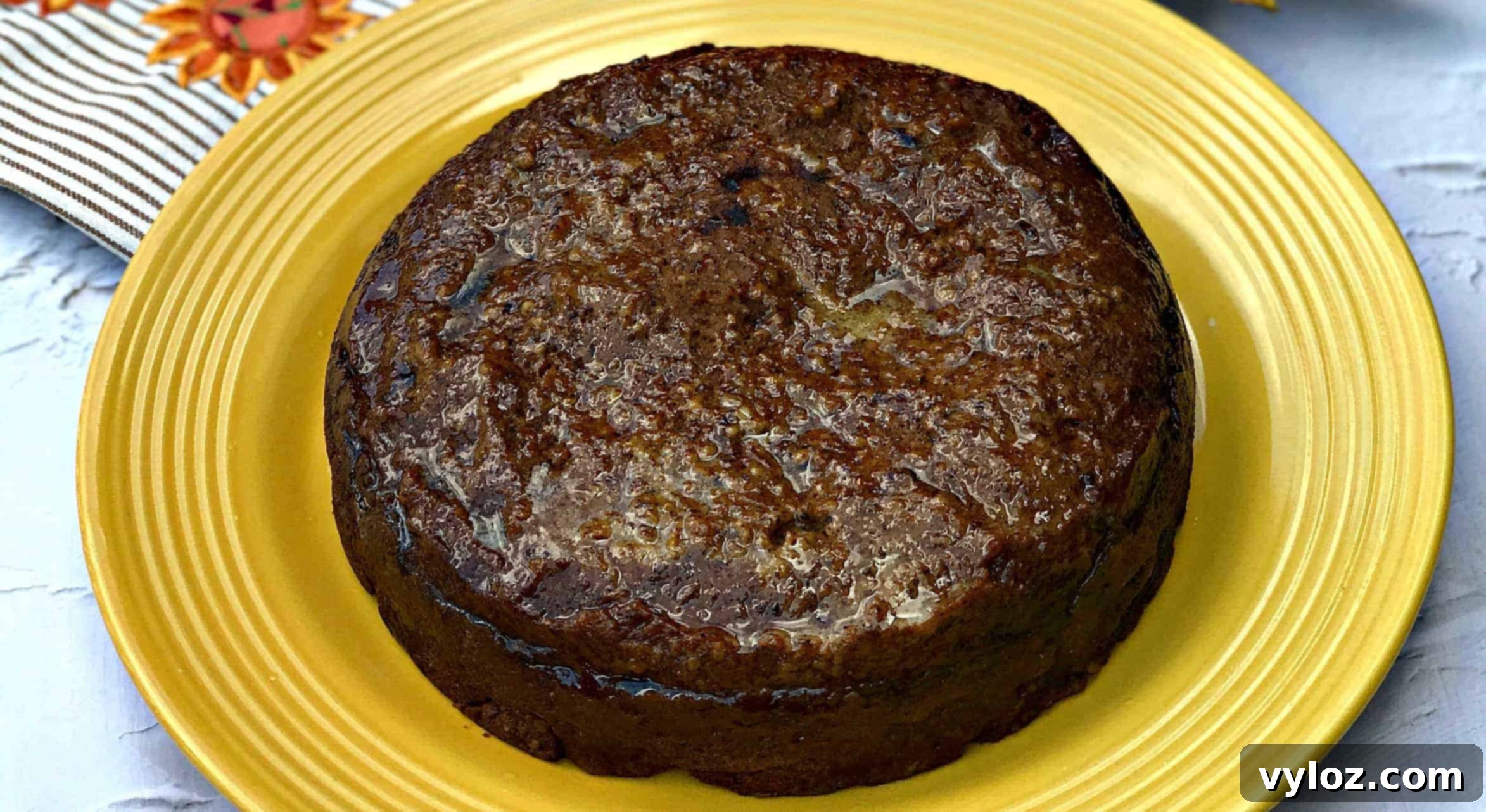 Easy Instant Pot Low-Carb Pumpkin Spice Bread 1 featured 5870