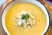 Velvet Crab Bisque