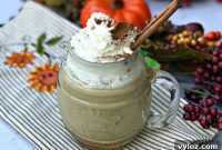 Homemade Instant Pot Pumpkin Spice Latte