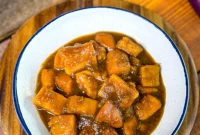 Southern Style Candied Sweet Potatoes