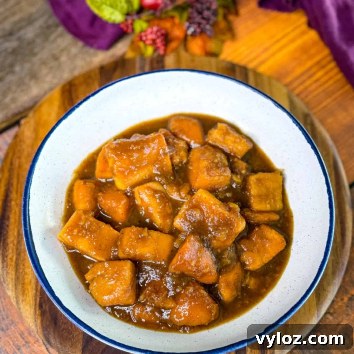Southern Style Candied Sweet Potatoes 1 featured 60967