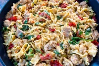 Proposal-Perfect Chicken Pasta