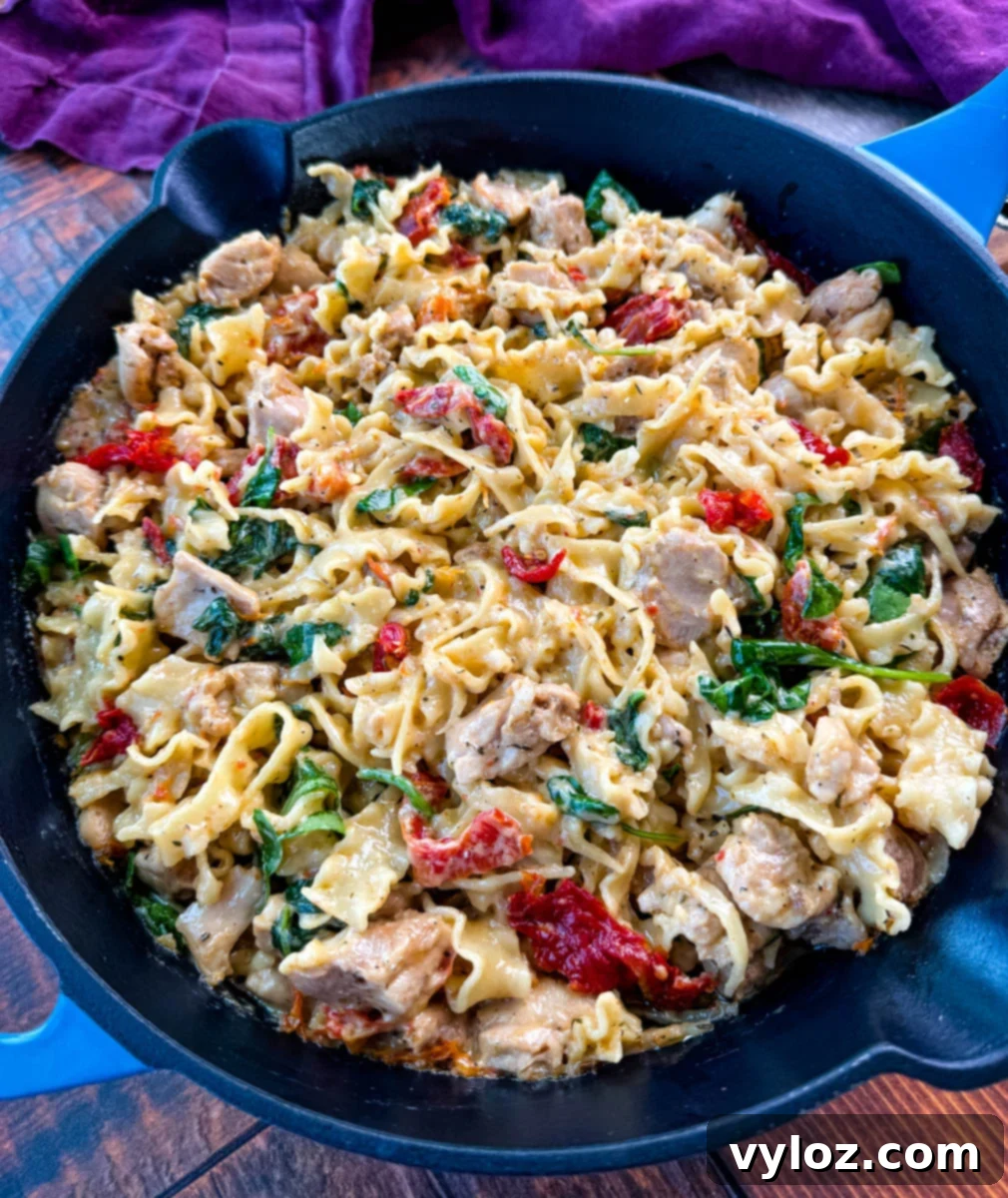 Proposal-Perfect Chicken Pasta 1 featured 61665