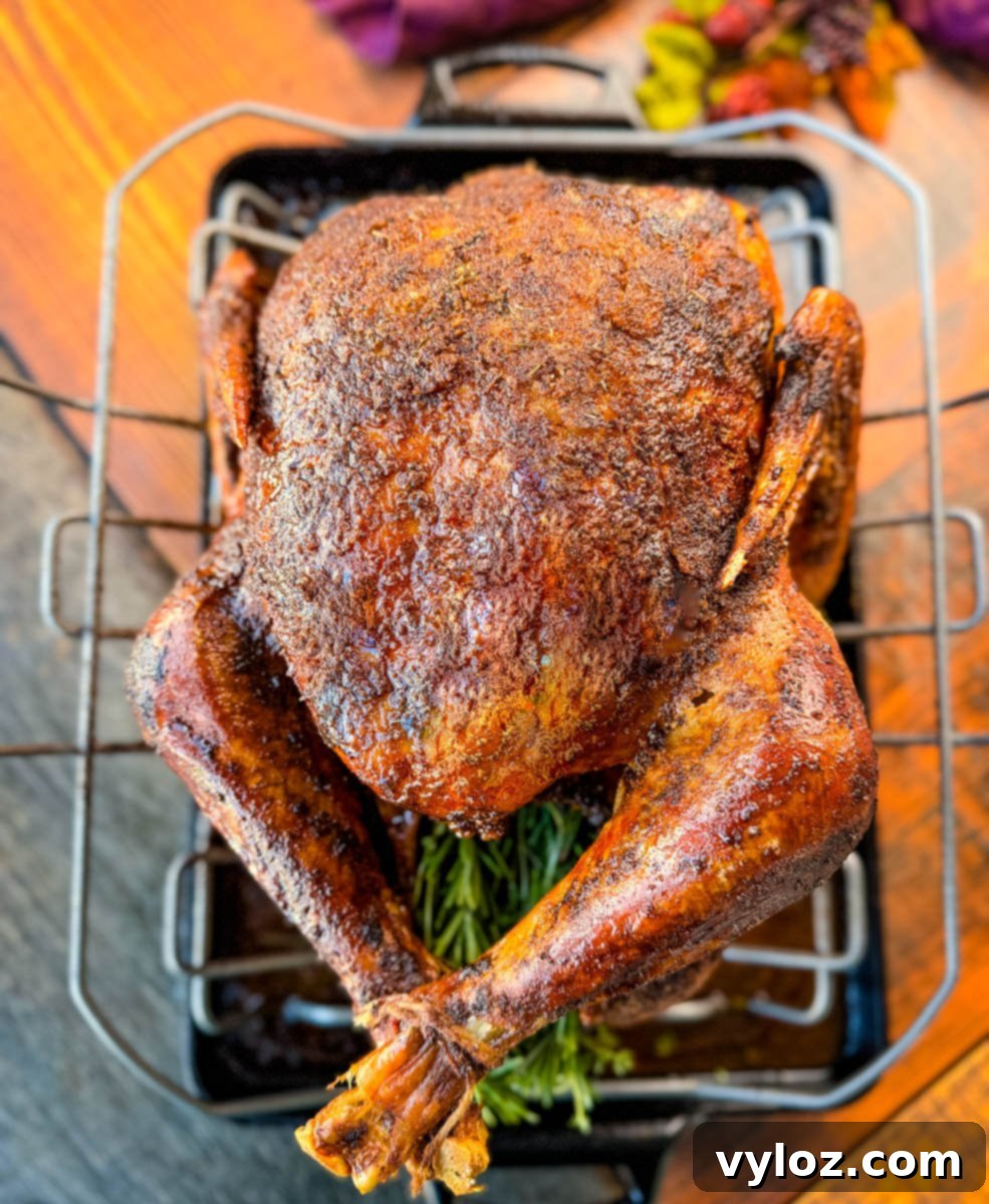 16 Perfect Thanksgiving Turkey Recipes Your Ultimate Collection 1 featured 61804