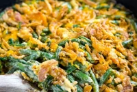 Creamy Green Bean Delight
