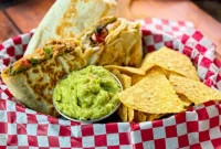 Ultimate Creamy Protein Chicken Burrito