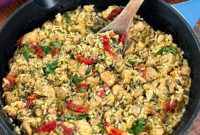 Ultimate One-Pot Marry Me Chicken and Rice