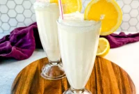 Ninja Slushi Legendary Frosted Lemonade