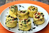 Starbucks Style Low Carb Instant Pot Bacon Egg Bites