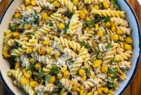 Fiesta Street Corn Pasta