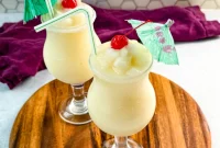 Ninja Piña Colada Freeze
