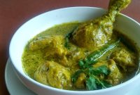 Creamy Dahi Chicken