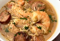 Easy Instant Pot Louisiana Gumbo