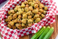 Crispy Southern Okra