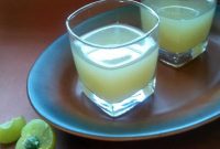 3-Ingredient Amla Juice Recipe