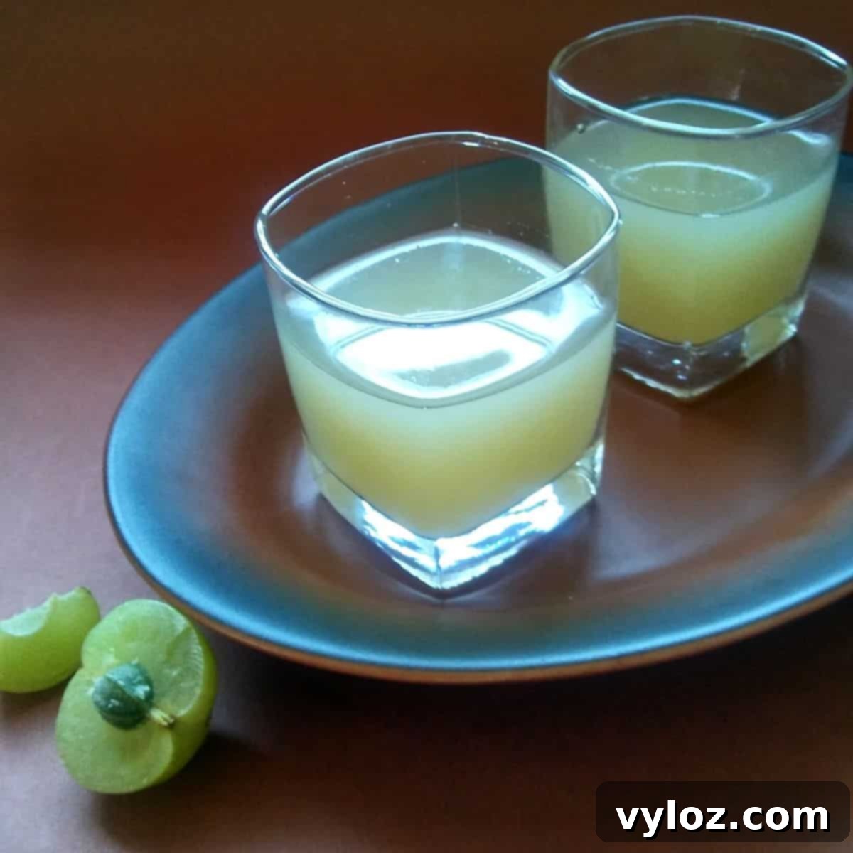 3-Ingredient Amla Juice Recipe 1 featured 6714