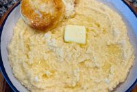 Creamy Southern Cheese Grits