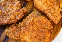 Crispy Southern Fried Pork Chops