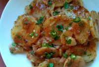 Speedy Aloo Chaat Delights