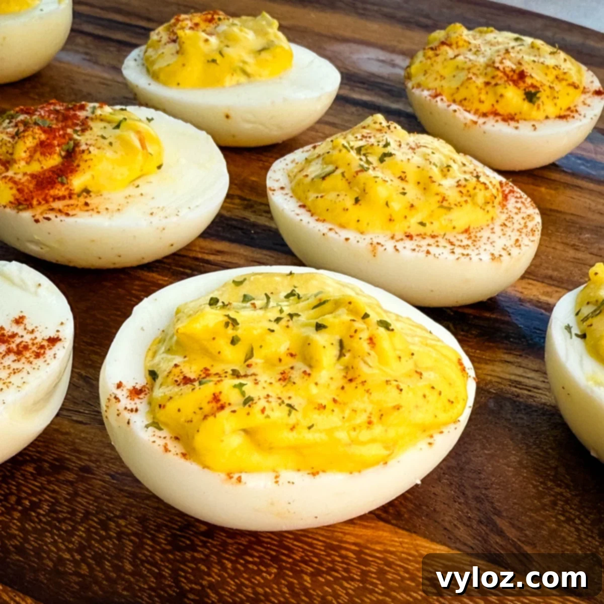 Homestyle Southern Deviled Eggs 1 featured 69030