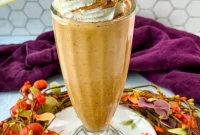 Ninja Slushi’s Autumn Spice Elixir