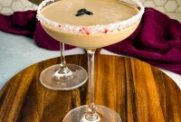 Frosted Espresso Buzz