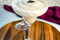 Frozen Shadow Espresso Martini
