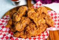 Crispy Chicken Gizzards
