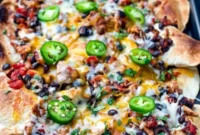 Crafting the Ultimate Homemade Nachos