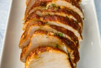 Tender Slow Cooker Boneless Turkey Breast