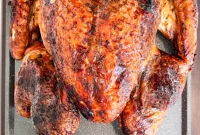 Crispy Skin, Juicy Spatchcock Turkey