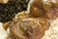 Delicious Turkey Chops