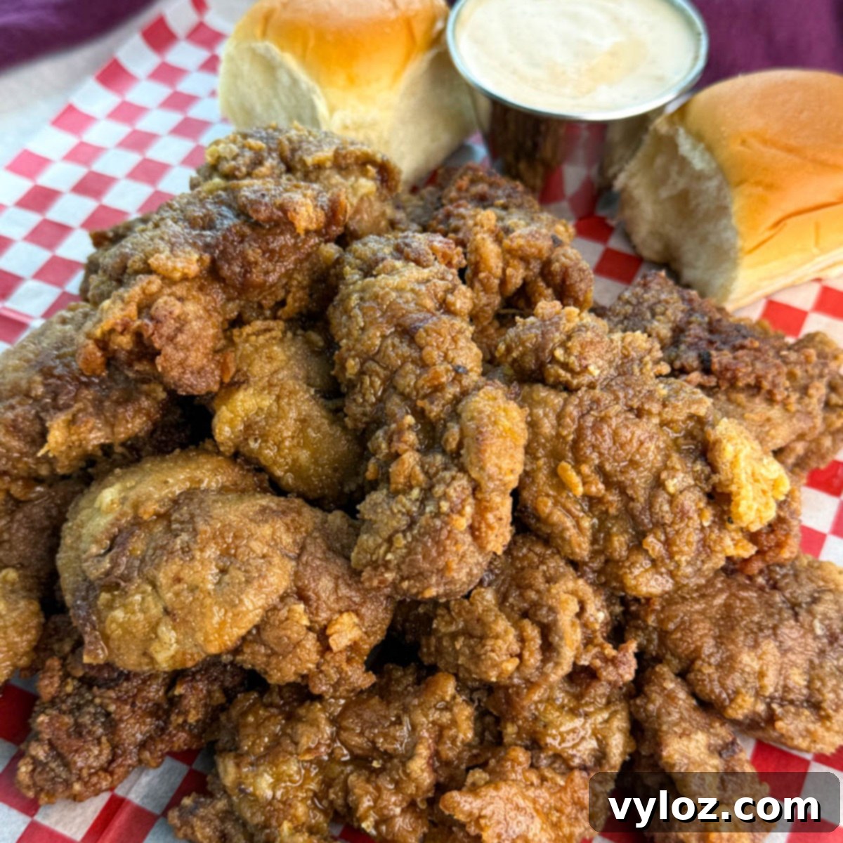 Crispy Fried Chicken Livers 1 featured 70949