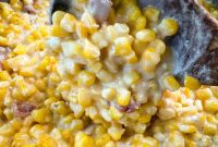 Soulful Southern Creamed Corn