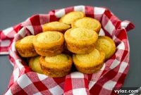 Soulful Southern Cornbread Muffins