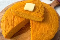 Soulful Southern Sweet Potato Cornbread