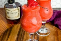 Hennessy Midnight Slush