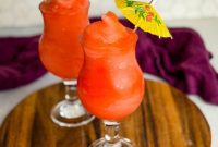 Shadow Slush Rum Punch