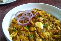Effortless Bengali Egg Tadka